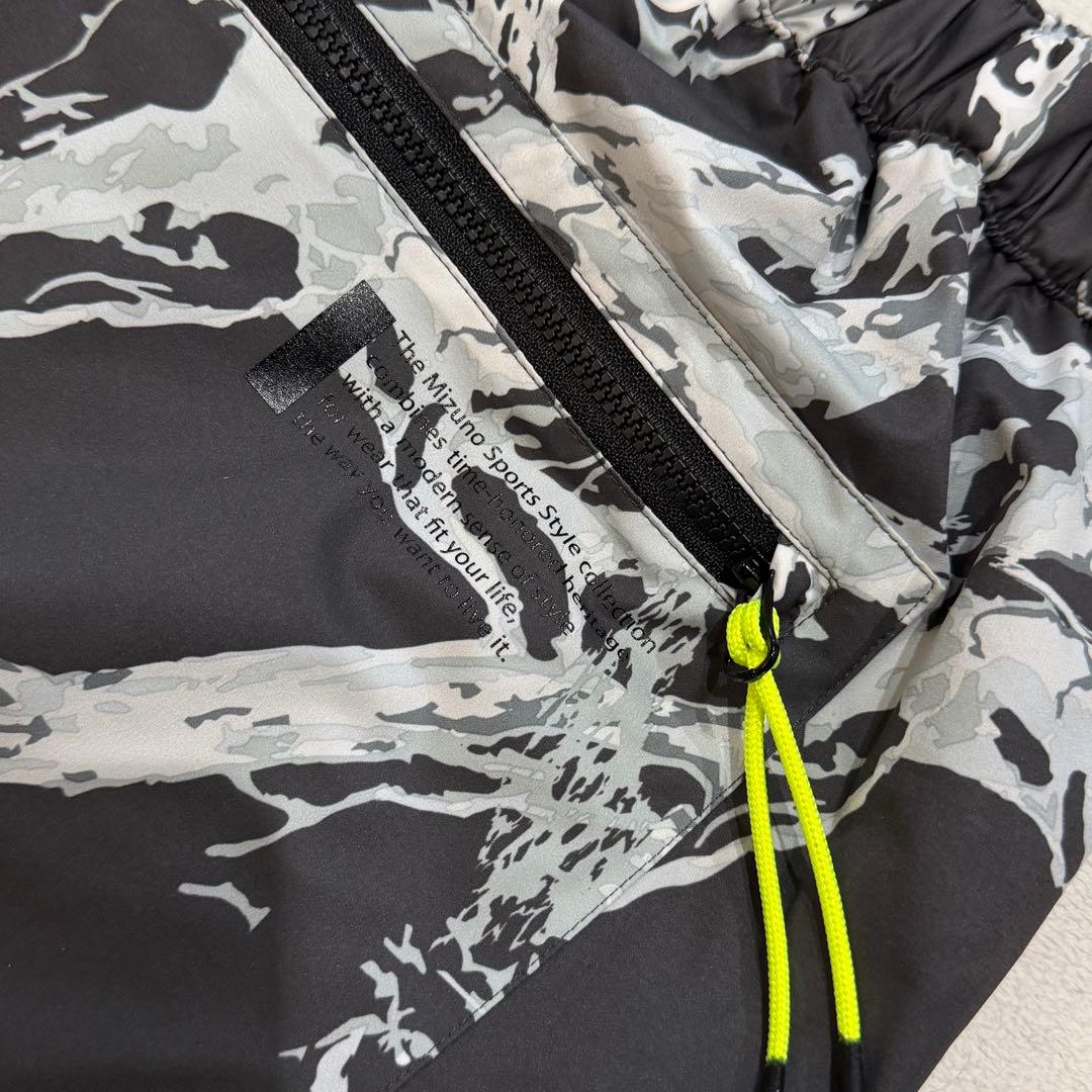 MIZUNO（ミズノ）スノーウェア セットアップ ブレスサーモ 搭載 上下