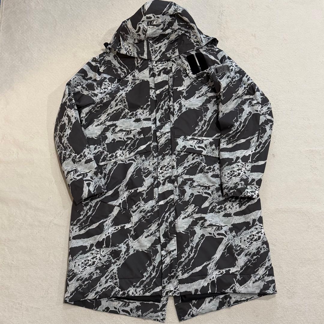 MIZUNO（ミズノ）スノーウェア セットアップ ブレスサーモ 搭載 上下