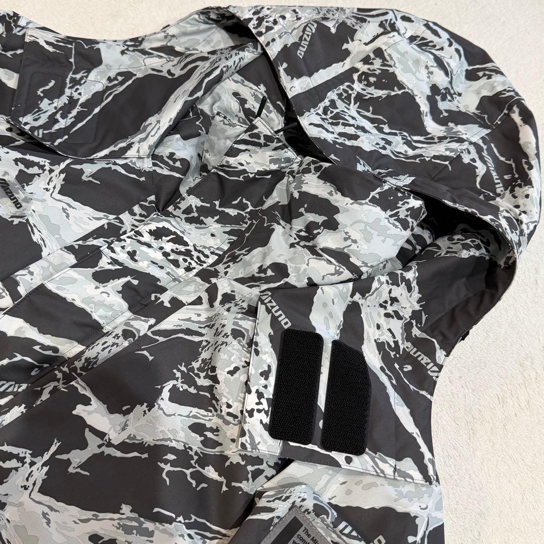 MIZUNO（ミズノ）スノーウェア セットアップ ブレスサーモ 搭載 上下