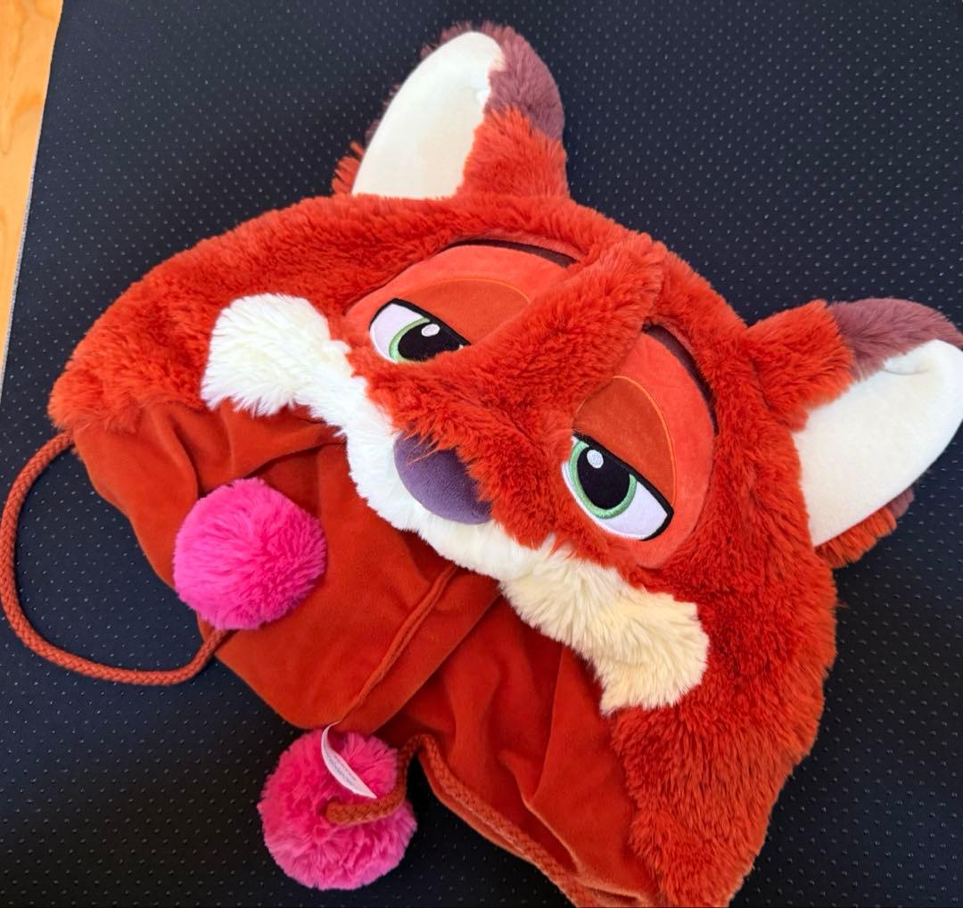 ニック　ファンキャップ