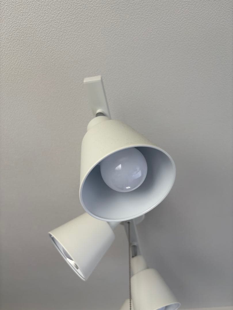 ニトリ 4灯 シーリングライト LiZu⭐︎美品⭐︎廃盤品