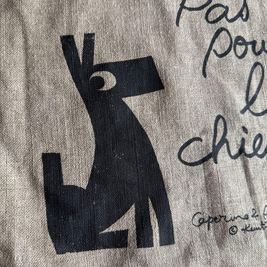 Poilâne 【限定】リネンエコバッグ