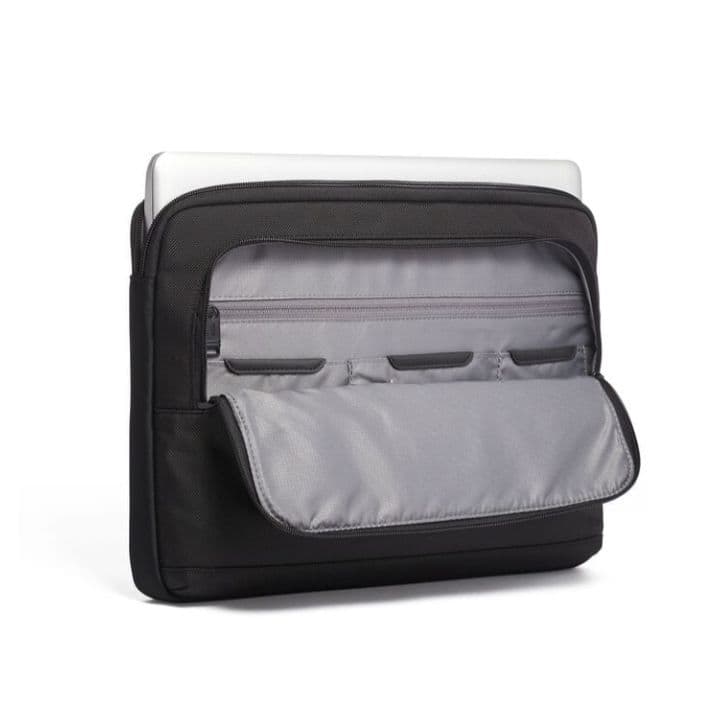 【美品】TUMI/トゥミ　ラージラップトップカバー　PCケース ブラック