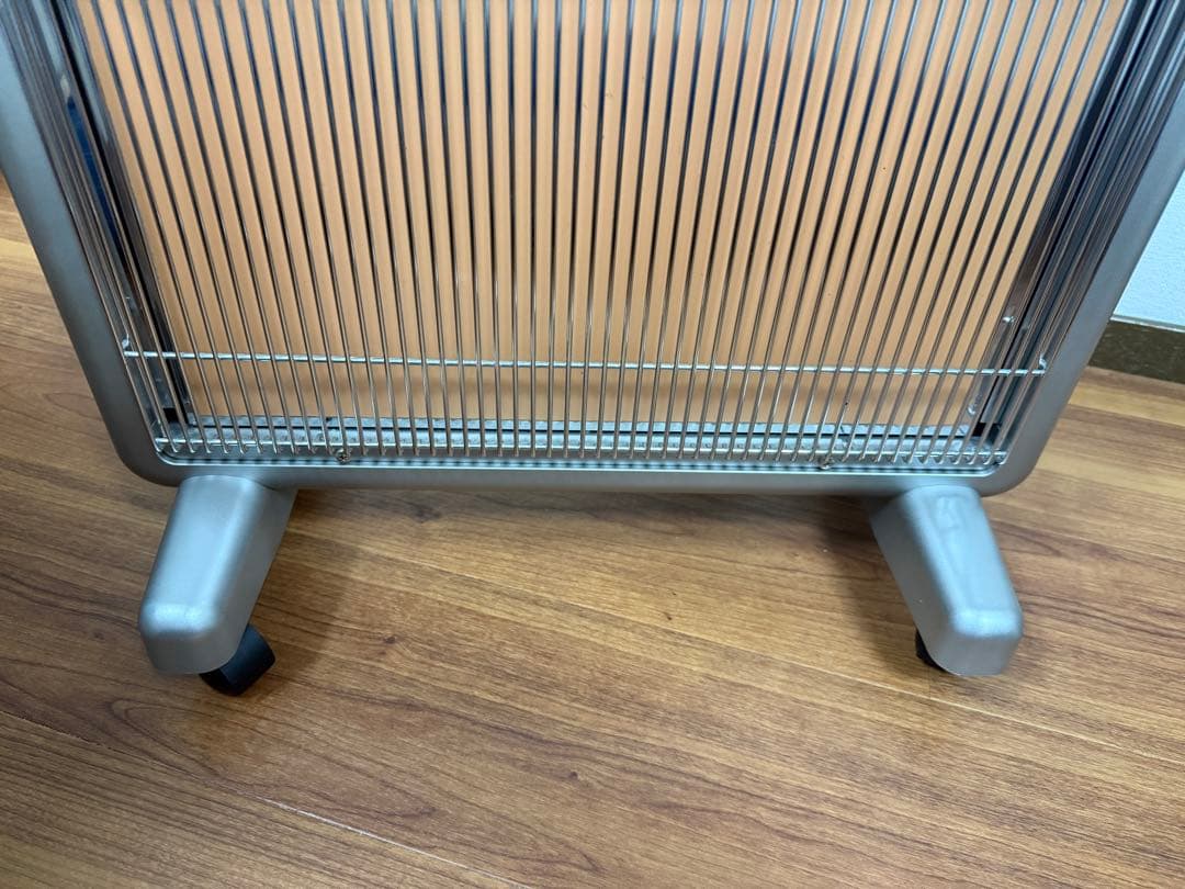 サンルミエ 遠赤外線 暖房器 タイマー付き E800L-TM