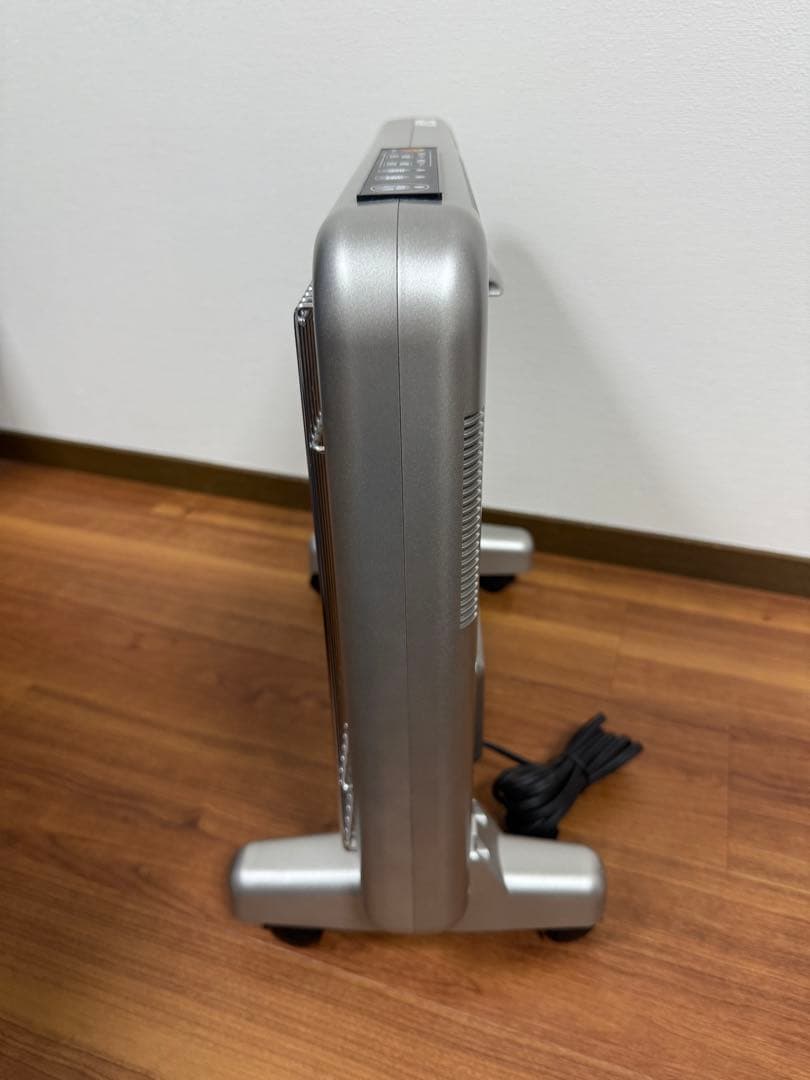 サンルミエ 遠赤外線 暖房器 タイマー付き E800L-TM