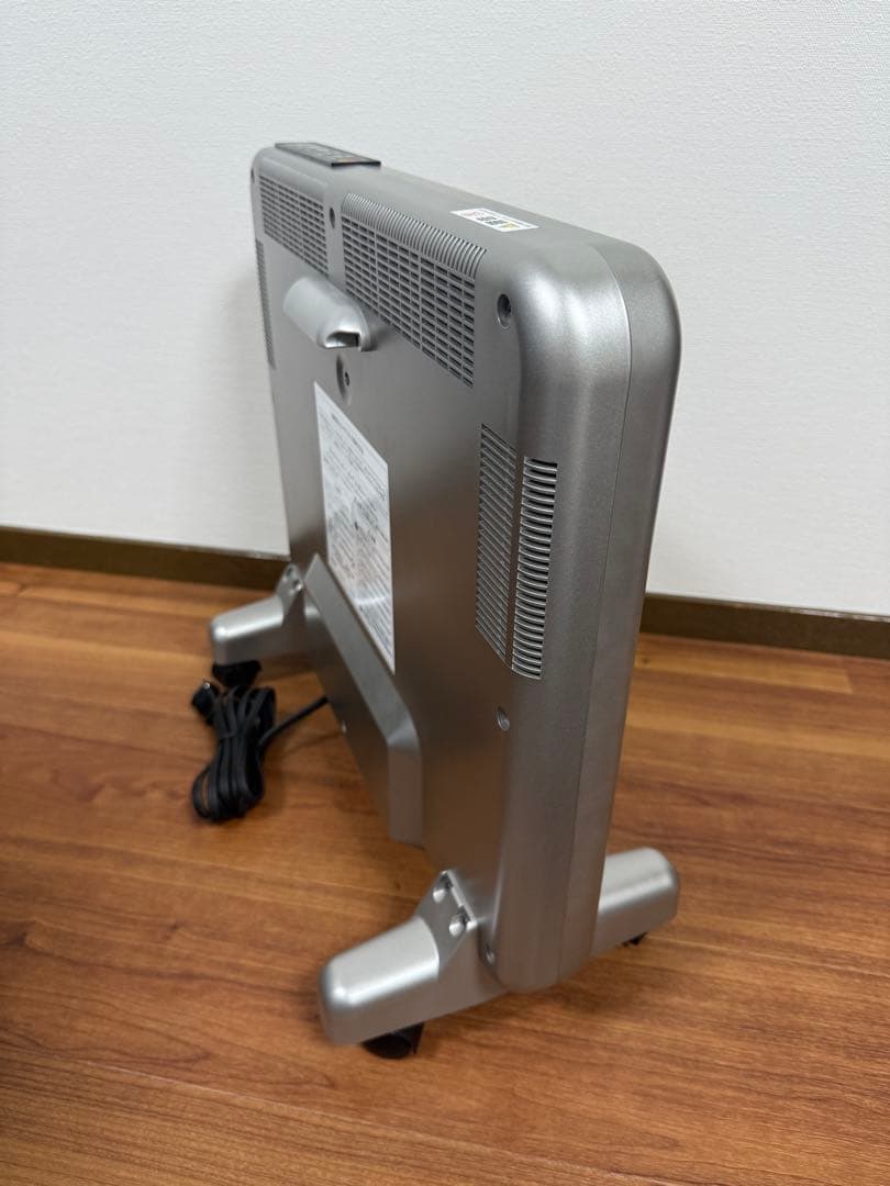 サンルミエ 遠赤外線 暖房器 タイマー付き E800L-TM