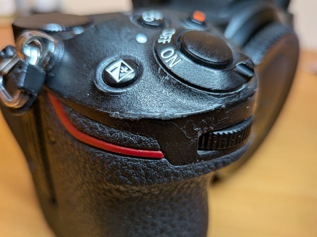 デジタルカメラ Nikon Z6