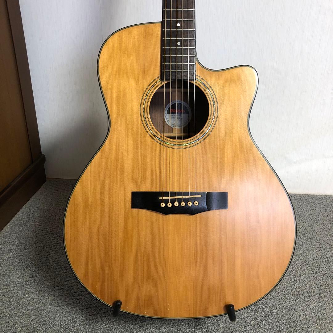 MORRIS モーリス S-40 アコースティックギター