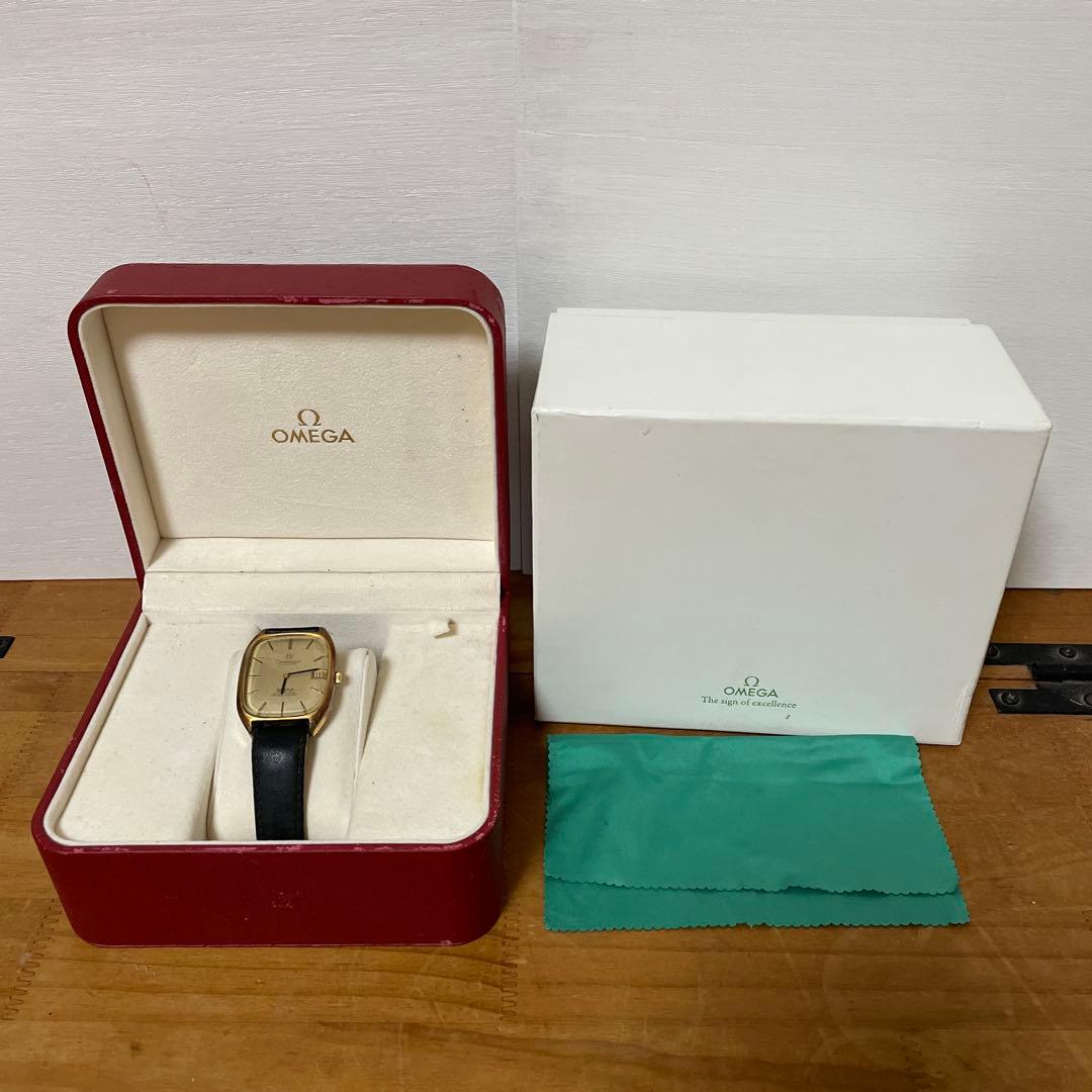 新*郎様 OMEGA Constellation 時計
