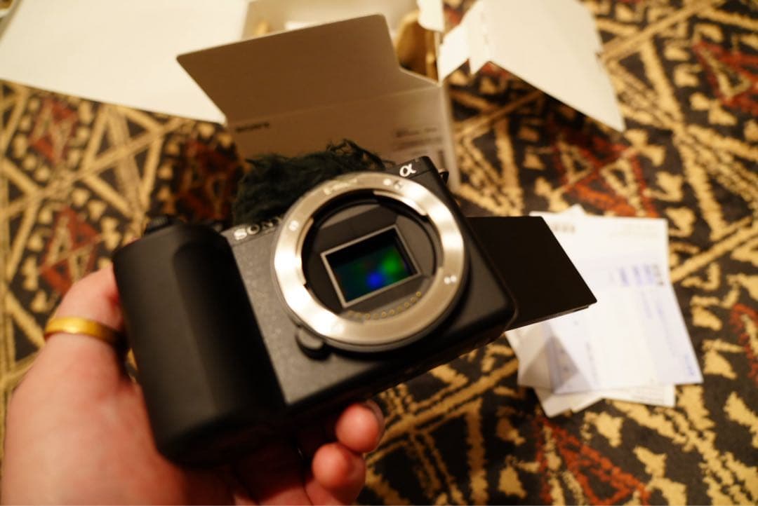 SONY ZV-E10 II 本体+おまけ付き