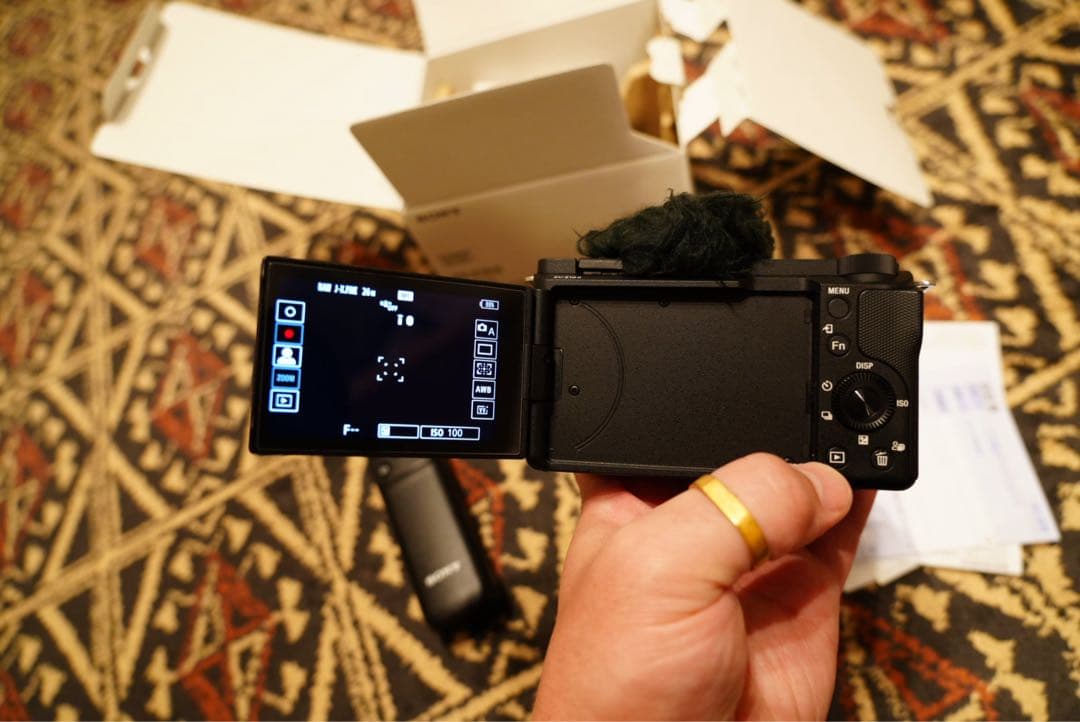 SONY ZV-E10 II 本体+おまけ付き