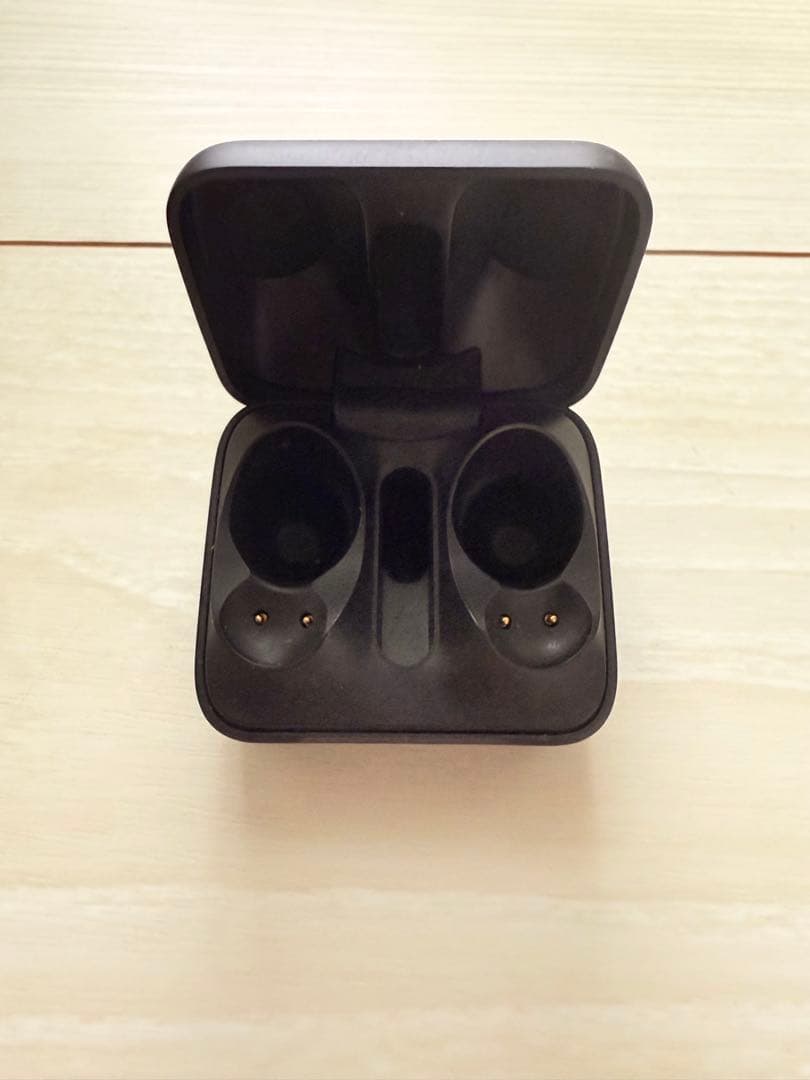 Sony INZONE Buds WF-G700N 本体とレシーバー