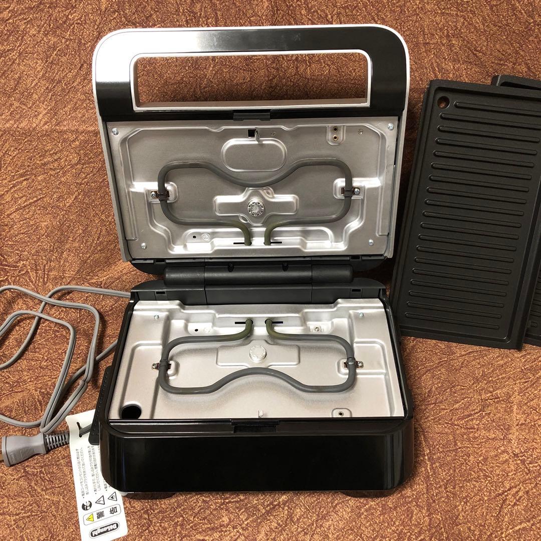 DeLonghi MULTIGRILL デロンギマルチグリル