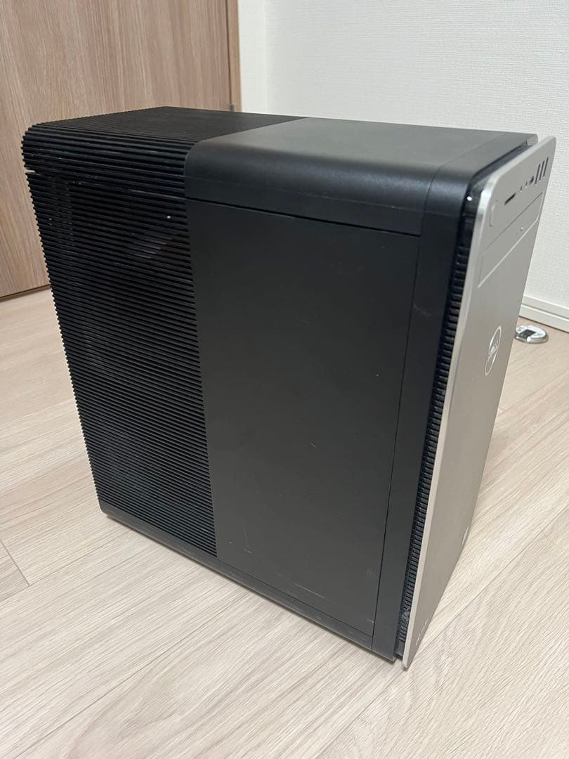 Windowsデスクトップ DELL XPS8930 i7-8700/16G/256G/GTX1060