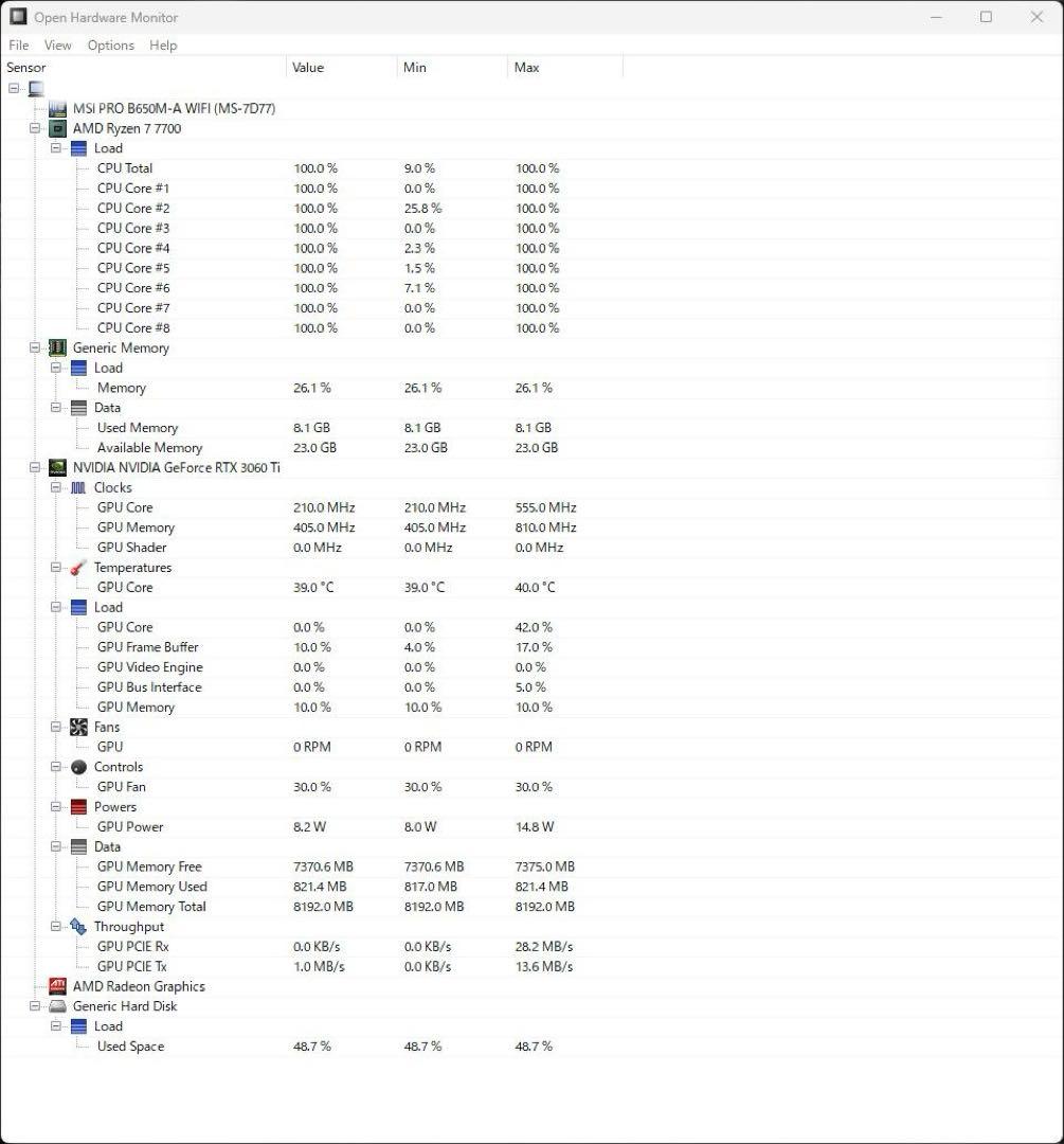 ZOTAC GEFORCE RTX3060Ti グラフィックボード