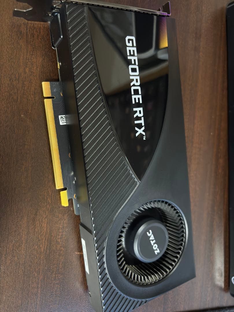 ZOTAC GEFORCE RTX3060Ti グラフィックボード
