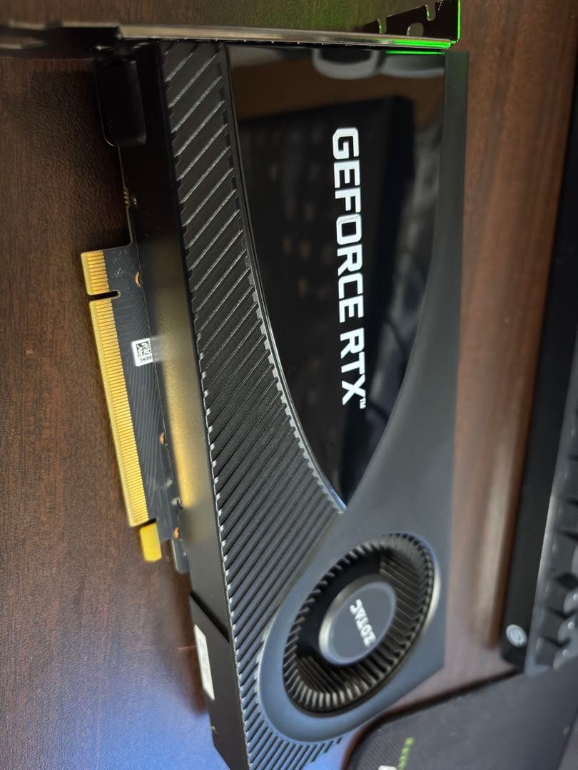 ZOTAC GEFORCE RTX3060Ti グラフィックボード