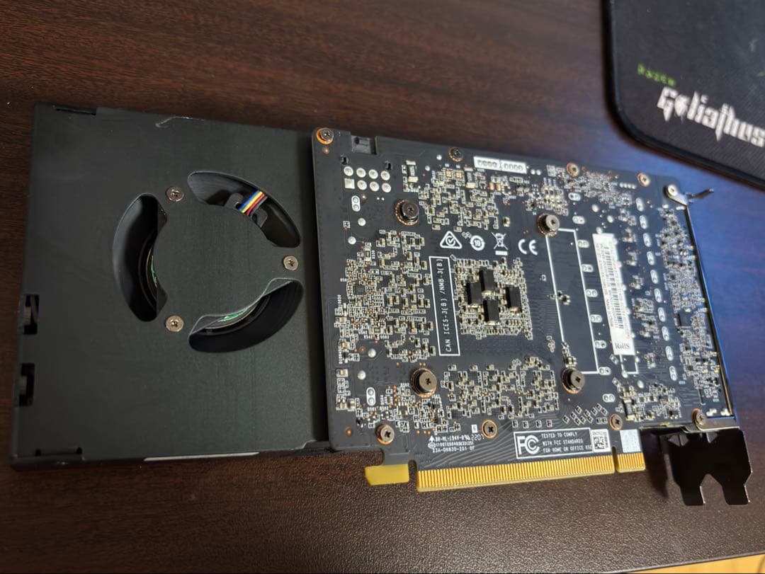 ZOTAC GEFORCE RTX3060Ti グラフィックボード