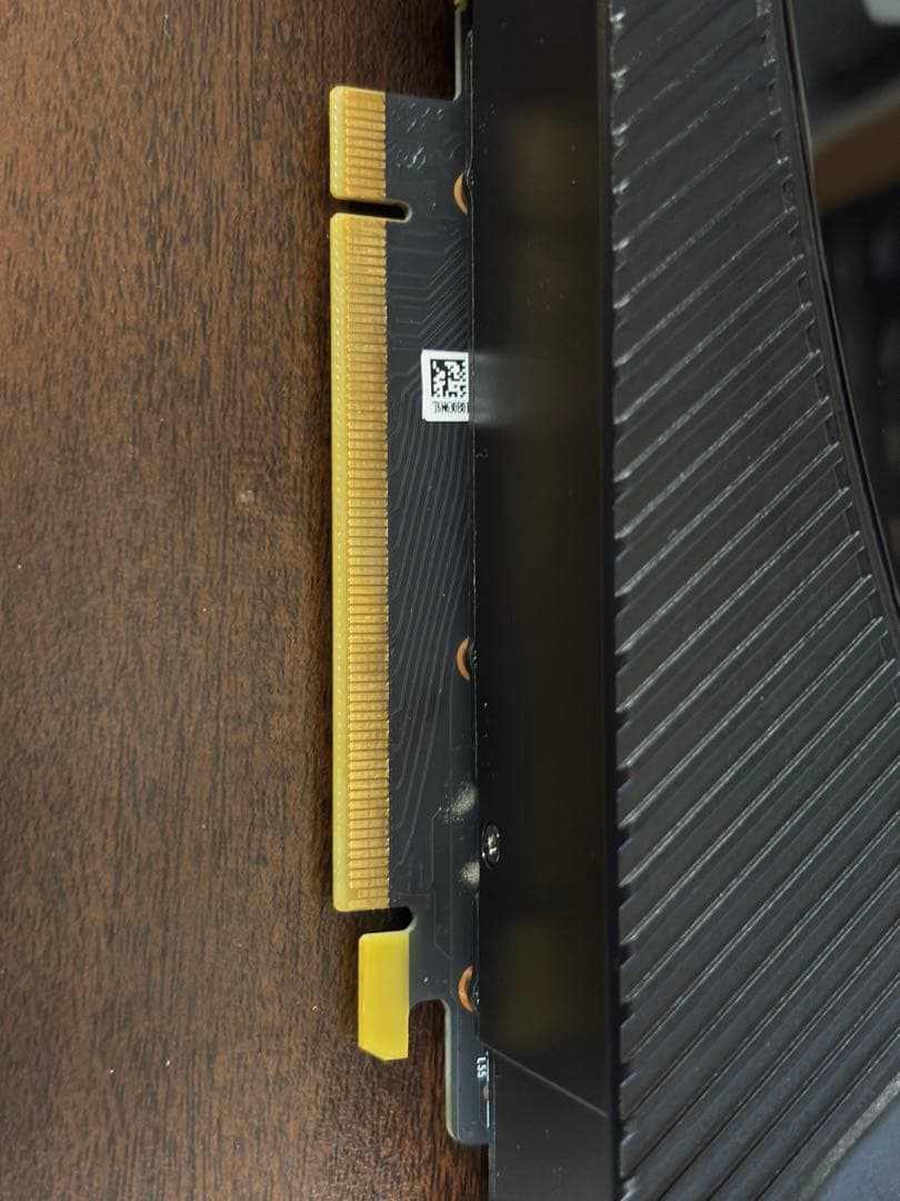 ZOTAC GEFORCE RTX3060Ti グラフィックボード