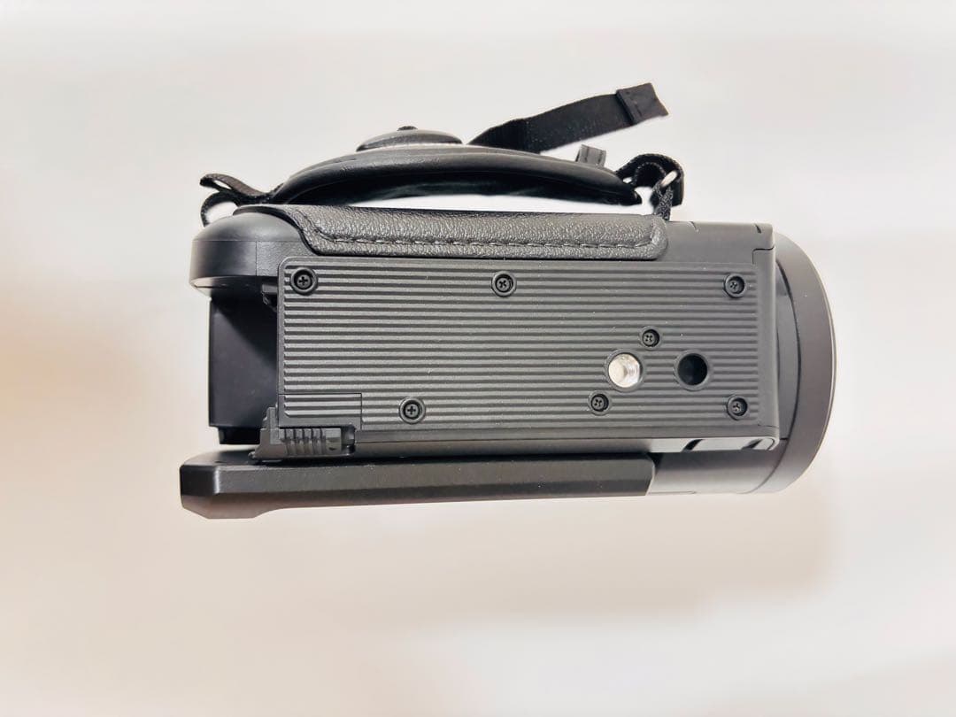 【超美品】Panasonic HC-V900 互換バッテリー付／付属品完備