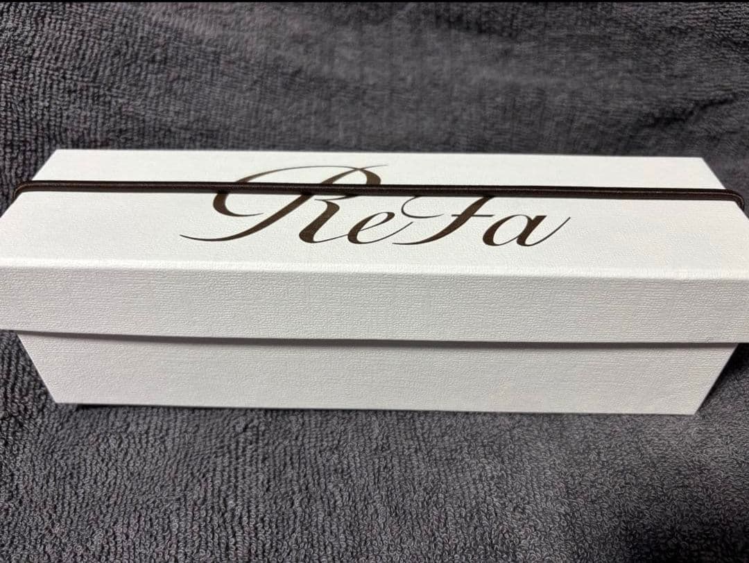 ReFa リファビューテックフィンガーアイロン