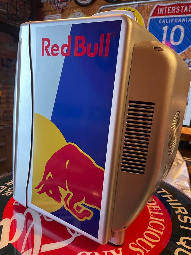 冷蔵庫・冷凍庫 Red Bull Mini Fridge Cooler For Drinks