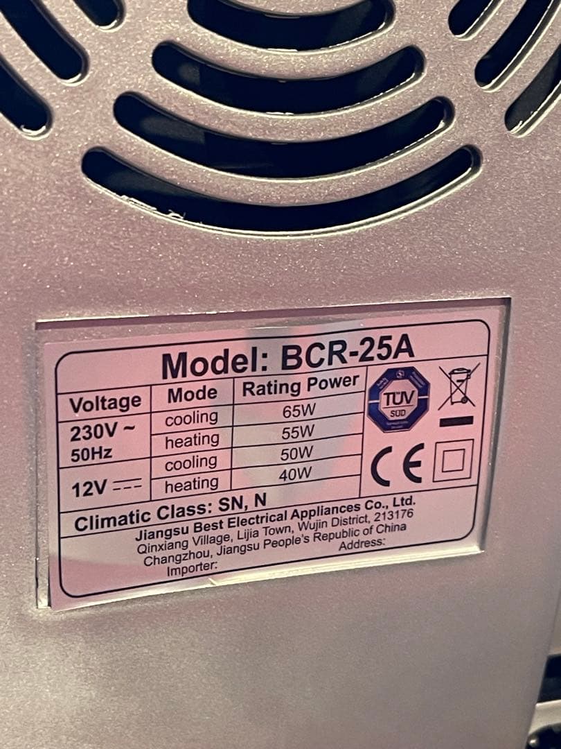 冷蔵庫・冷凍庫 Red Bull Mini Fridge Cooler For Drinks