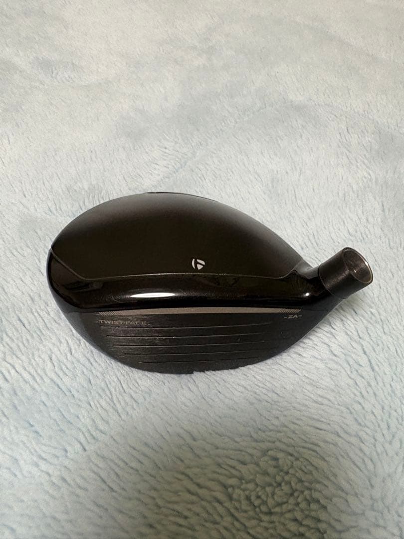 テーラーメイド ステルス プラス 5W ヘッドのみ