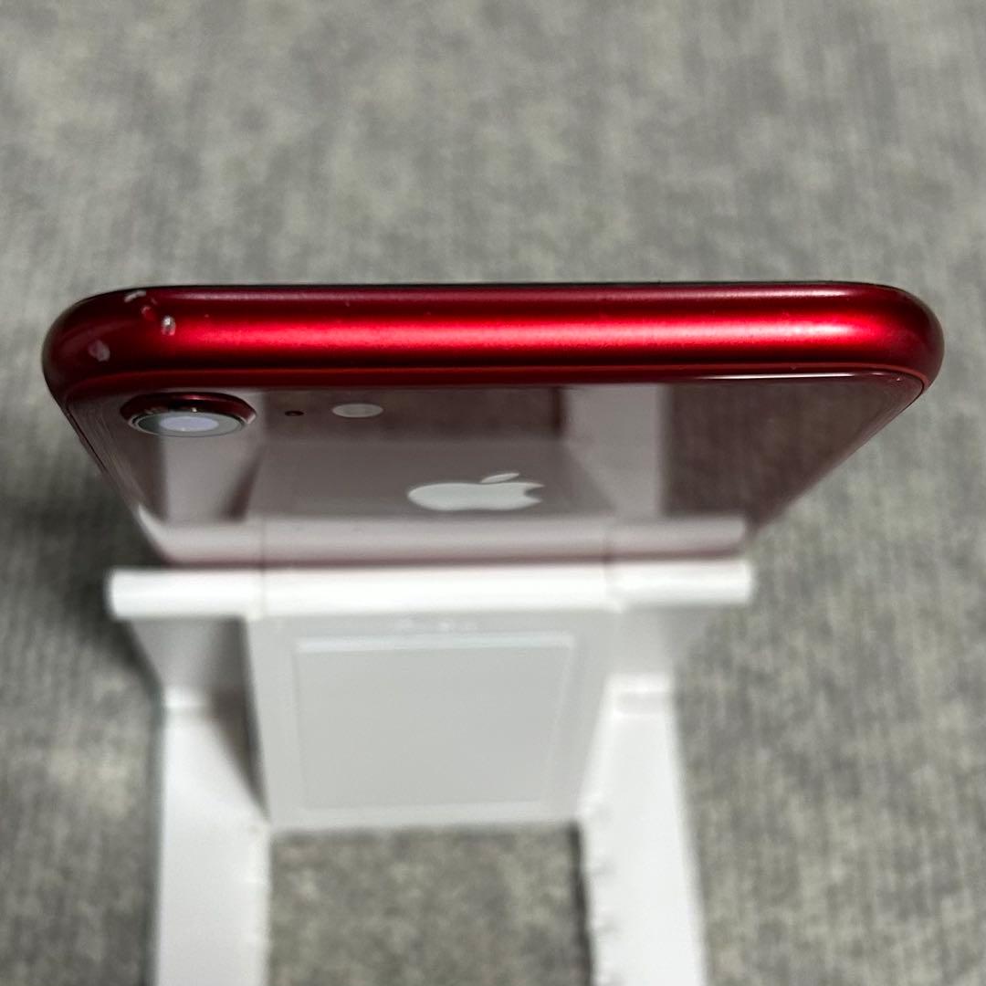 iPhone8 レッド 64GB ジャンク品