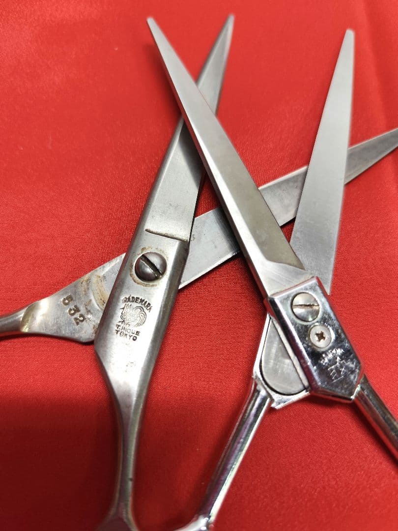 専用です☆理容　美容　髪切り　鋏　ハサミ　まとめ売り