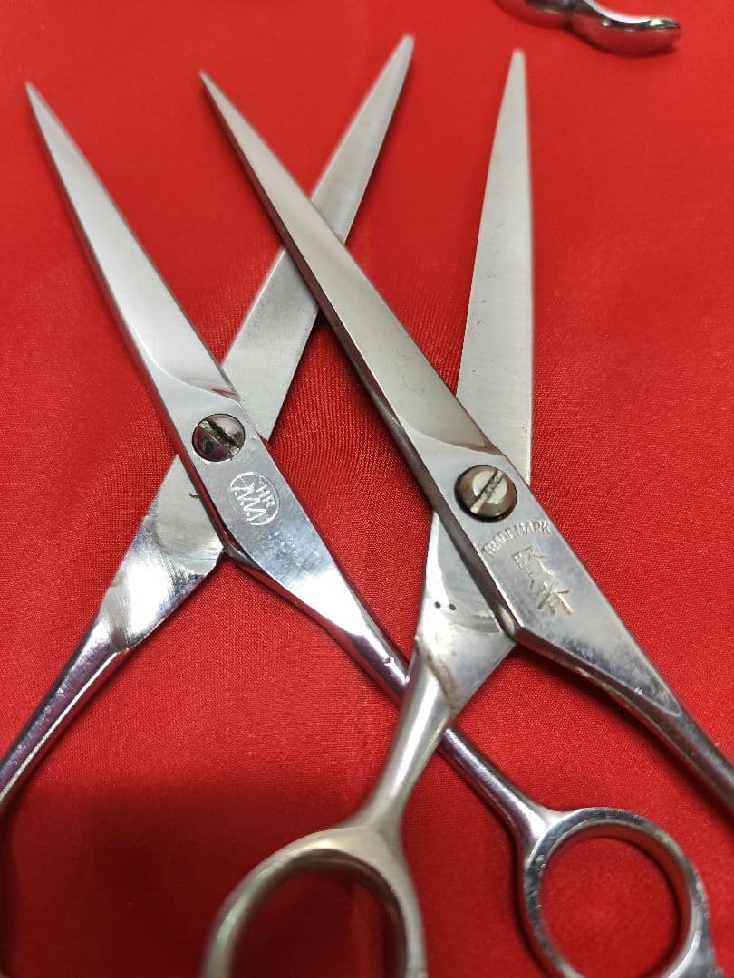 専用です☆理容　美容　髪切り　鋏　ハサミ　まとめ売り