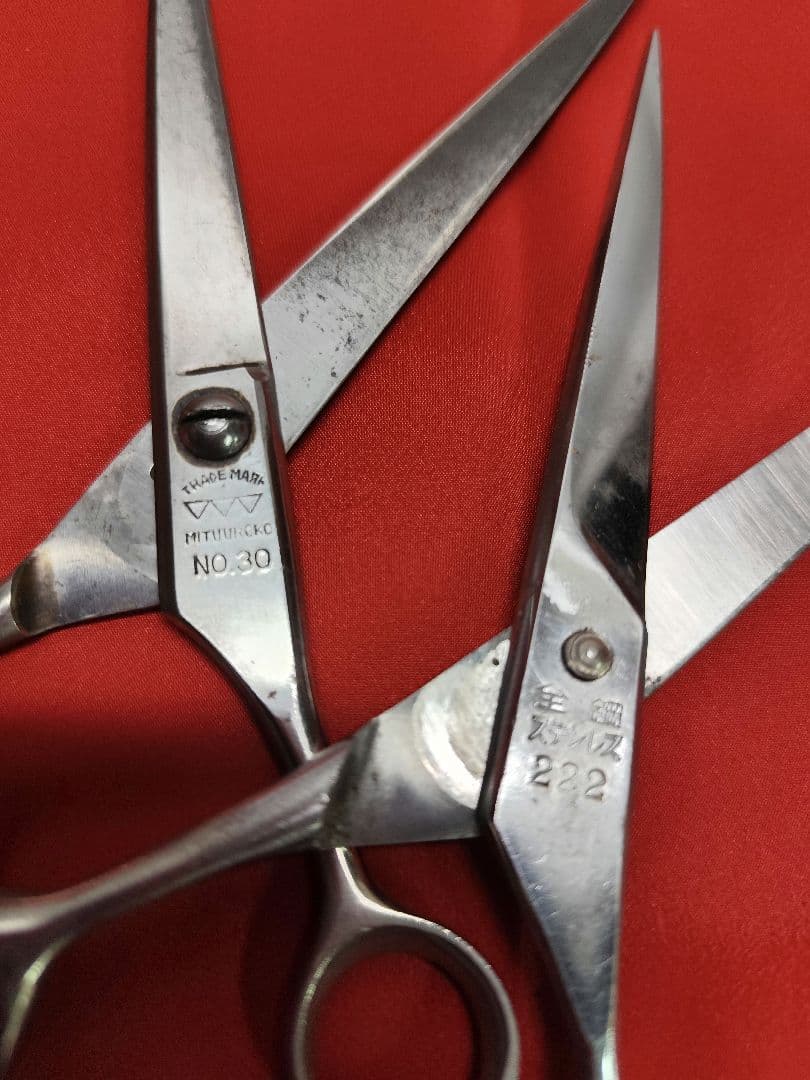 専用です☆理容　美容　髪切り　鋏　ハサミ　まとめ売り