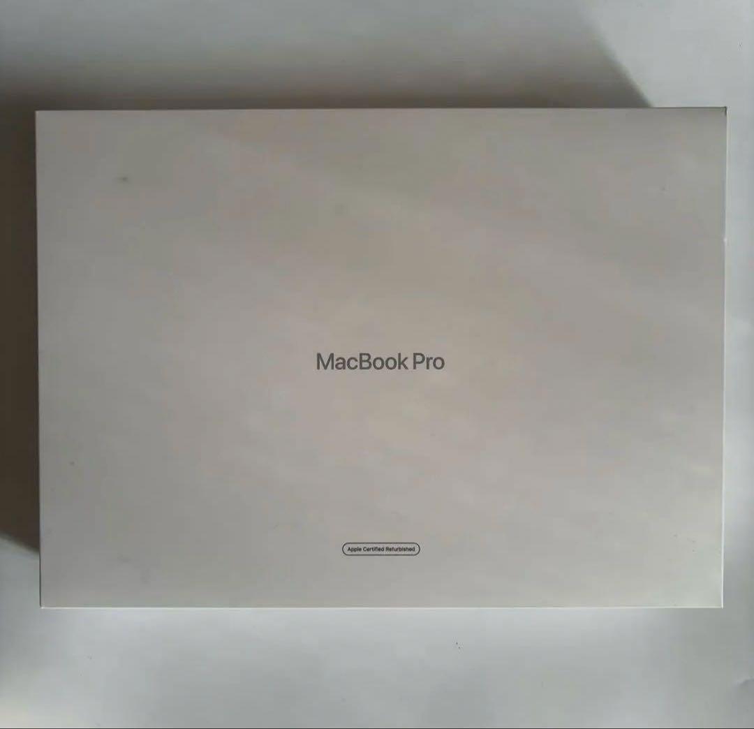 MacBook pro M1 13インチ 256GB 8GBメモリ