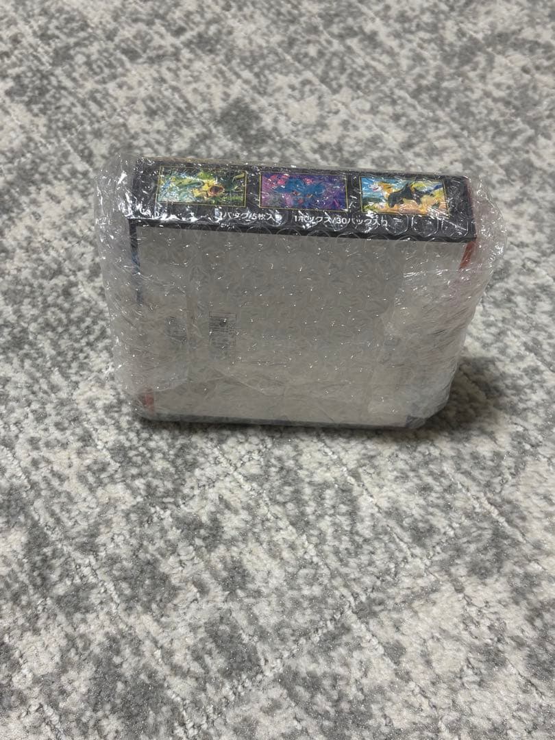 ポケモンカードゲームMEGA拡張パック インフェルノX 1box シュリンク付き