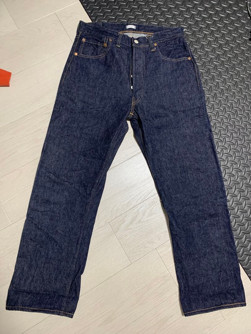 ウエアハウス　DD 1001xx 1947 32