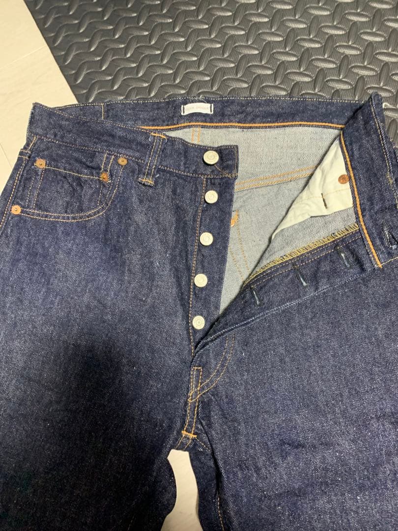 ウエアハウス　DD 1001xx 1947 32