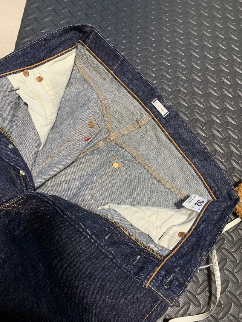 ウエアハウス　DD 1001xx 1947 32