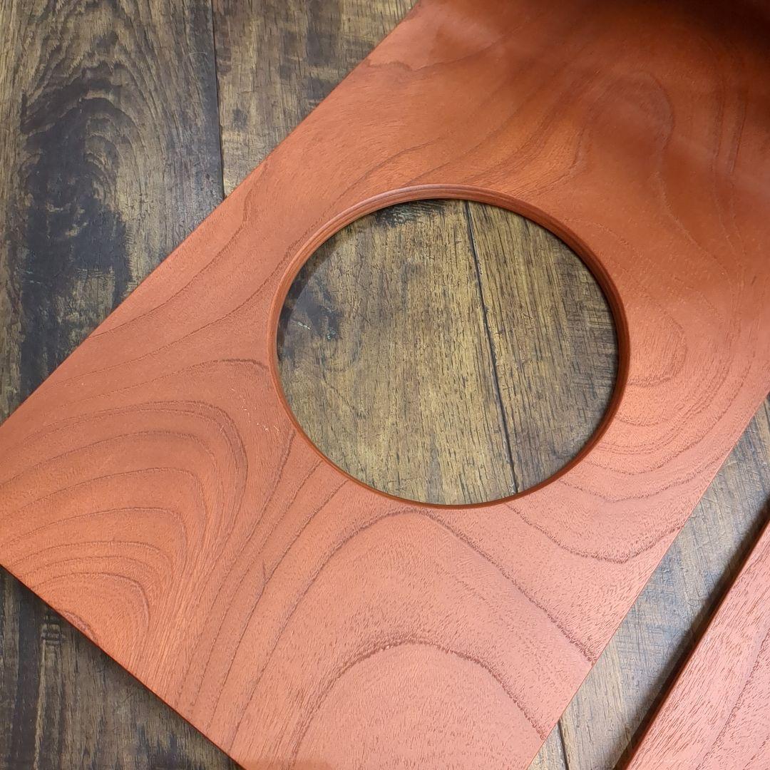 【新品未使用】 天童木工 座椅子 2脚 TENDO 曲木 伝統工芸 木製