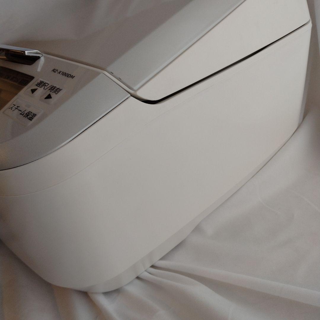 【訳あり】HITACHI　圧力&スチーム　IH炊飯器　　 2020年製