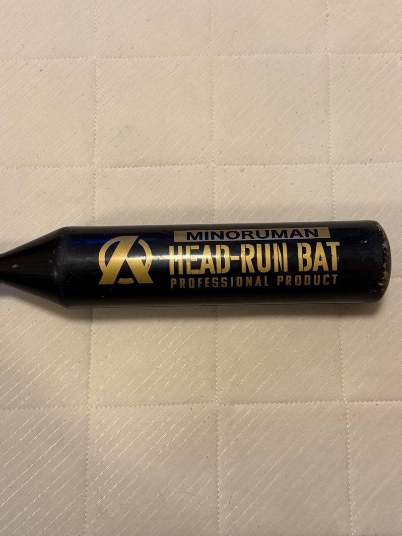 ※最終価格※MINORUMAN HEAD-RUN BAT 一般用　95㎝900g