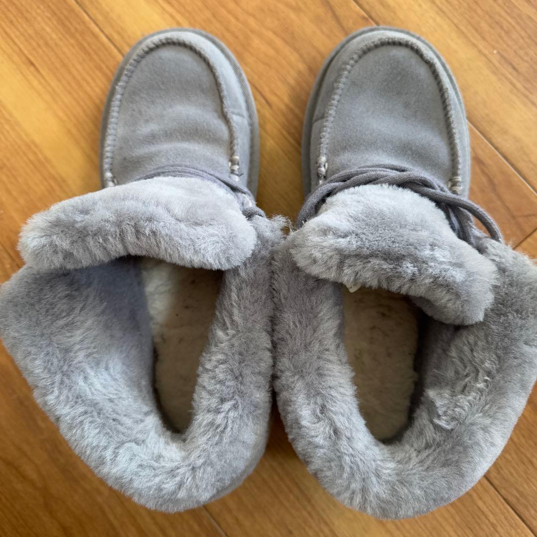 UGG DIARA slipper アグ　ムートンブーツ　サイズ8 25cm