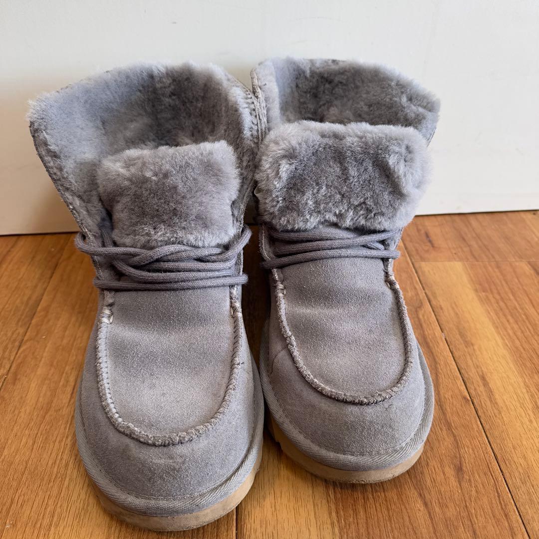 UGG DIARA slipper アグ　ムートンブーツ　サイズ8 25cm