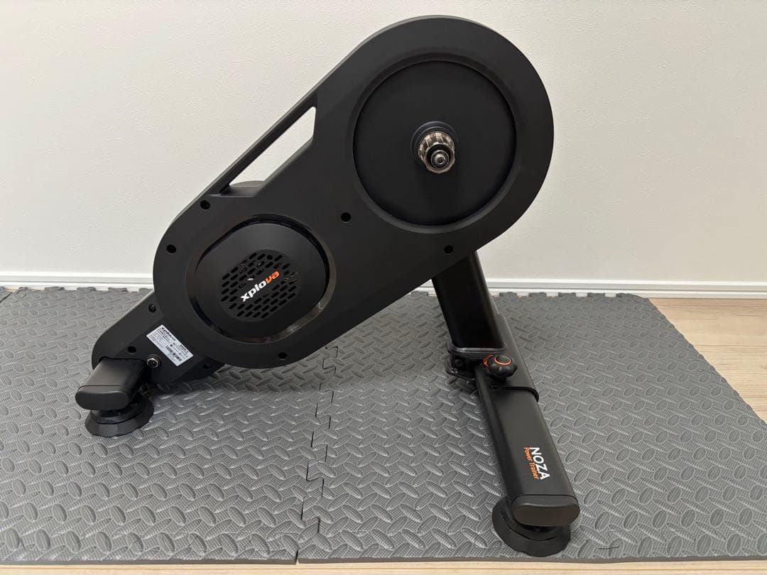 Xplova NOZA V スマートトレーナー