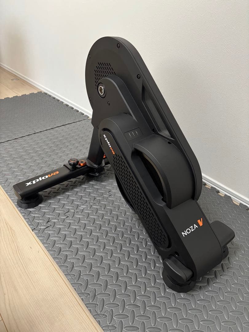 Xplova NOZA V スマートトレーナー