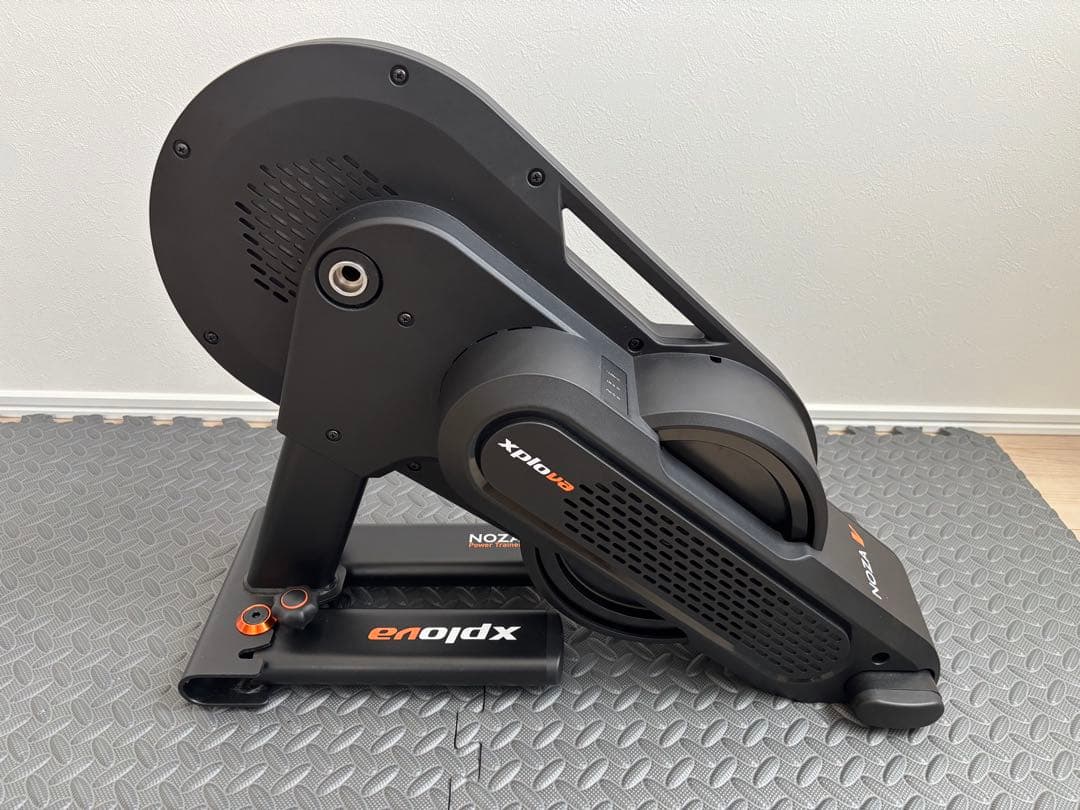 Xplova NOZA V スマートトレーナー