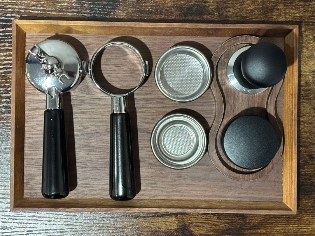 コーヒーメーカー・エスプレッソマシン [DK] LaPavoni & MignonZERO