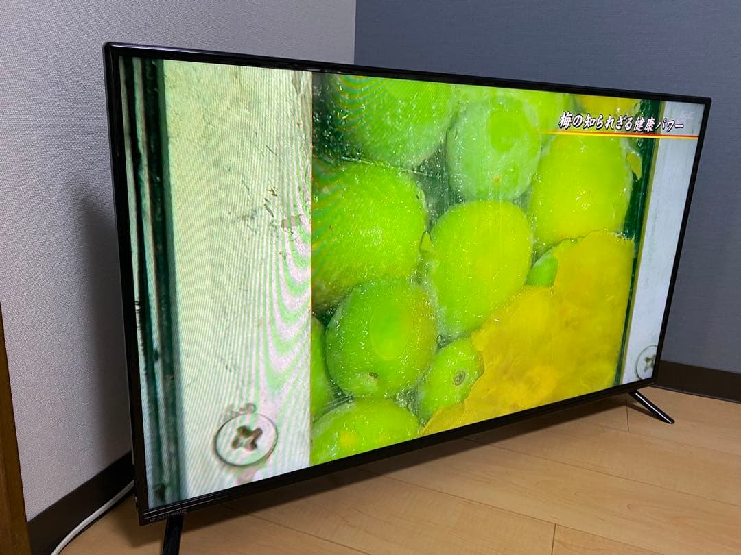 RAPHAIE 40v FHD液晶テレビ　 ゲオ限定モデル　2024年製