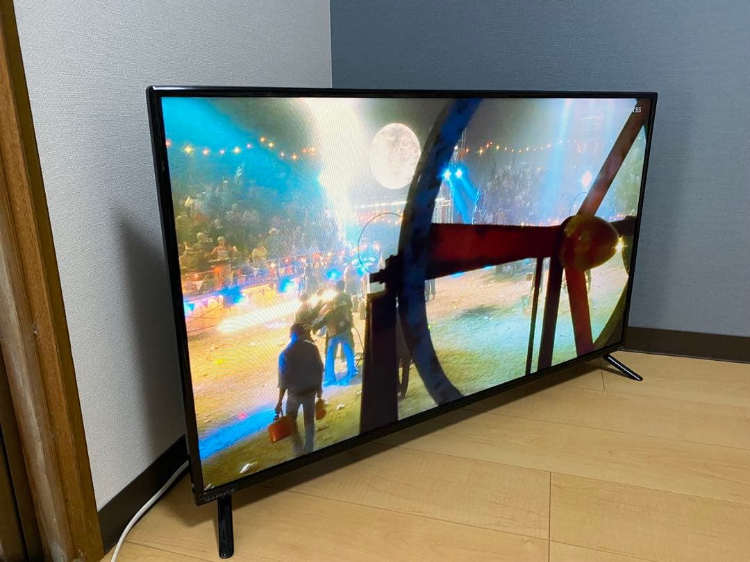 RAPHAIE 40v FHD液晶テレビ　 ゲオ限定モデル　2024年製