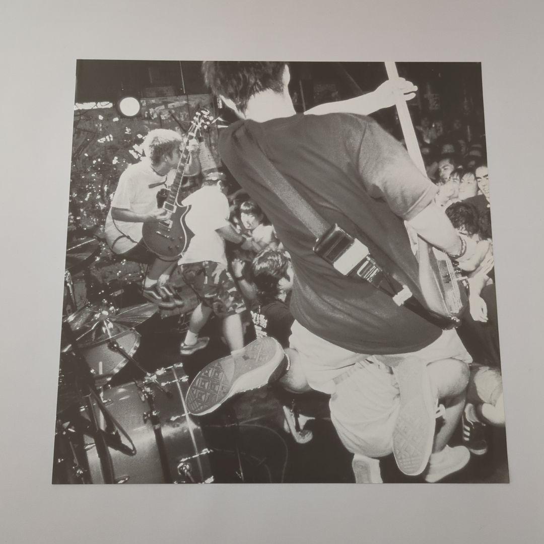 Hi-STANDARD Making the Road レコード