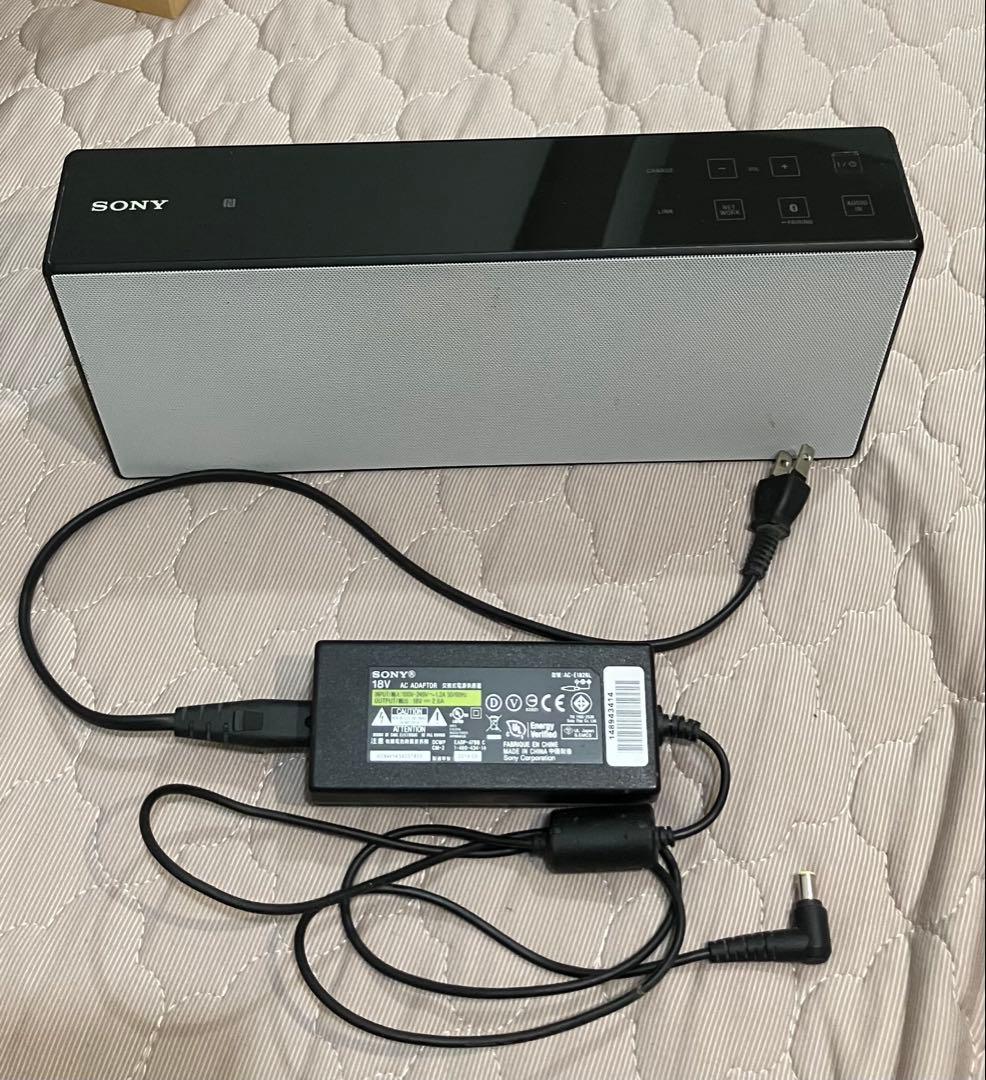 SONY ワイヤレススピーカー SRS-X7